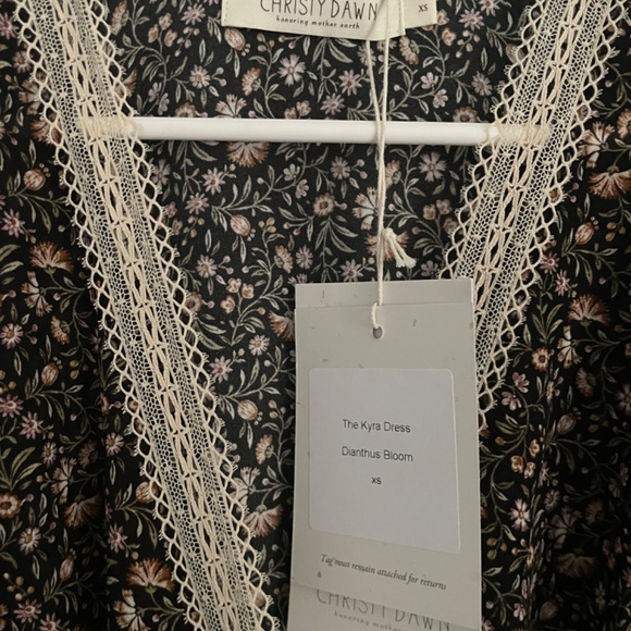 NWT Christy Dawn XS Kyra Dress - Picture 2 of 4